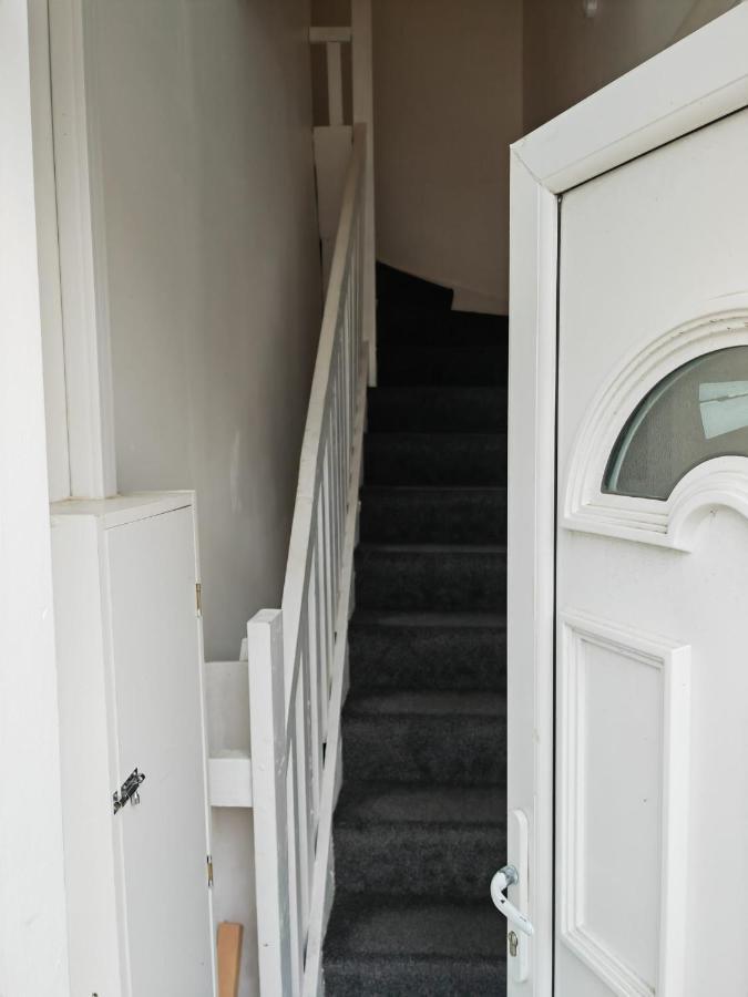 Ag House Daire Manchester Dış mekan fotoğraf