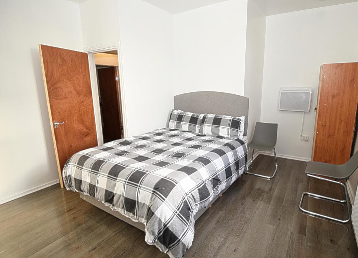 Ag House Daire Manchester Dış mekan fotoğraf