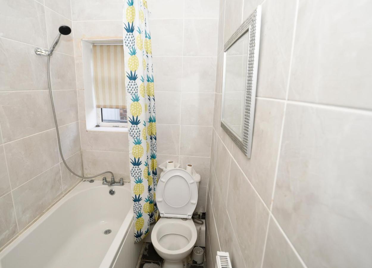 Ag House Daire Manchester Dış mekan fotoğraf